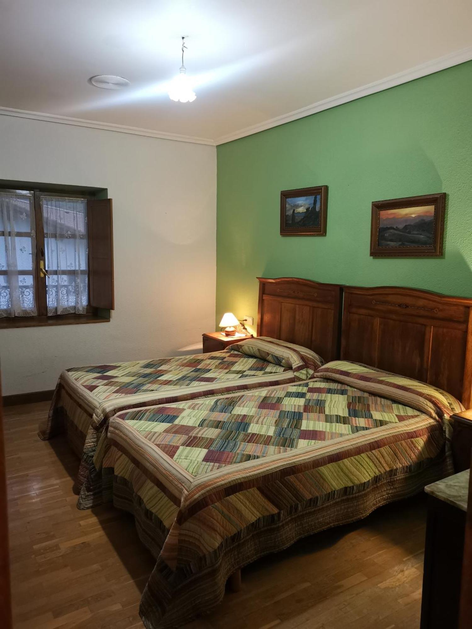 Gure Txoko Casa Rural Oderiz Bagian luar foto