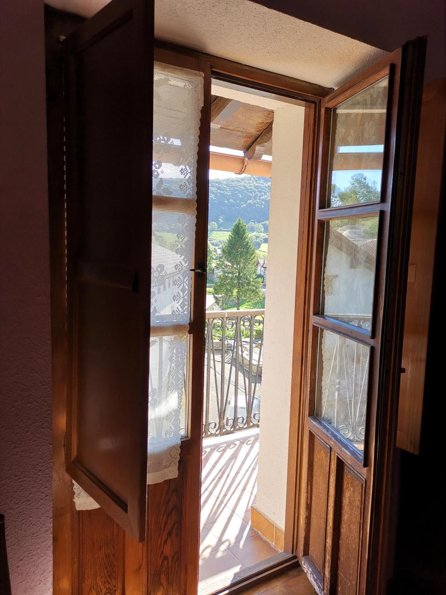 Gure Txoko Casa Rural Oderiz Bagian luar foto