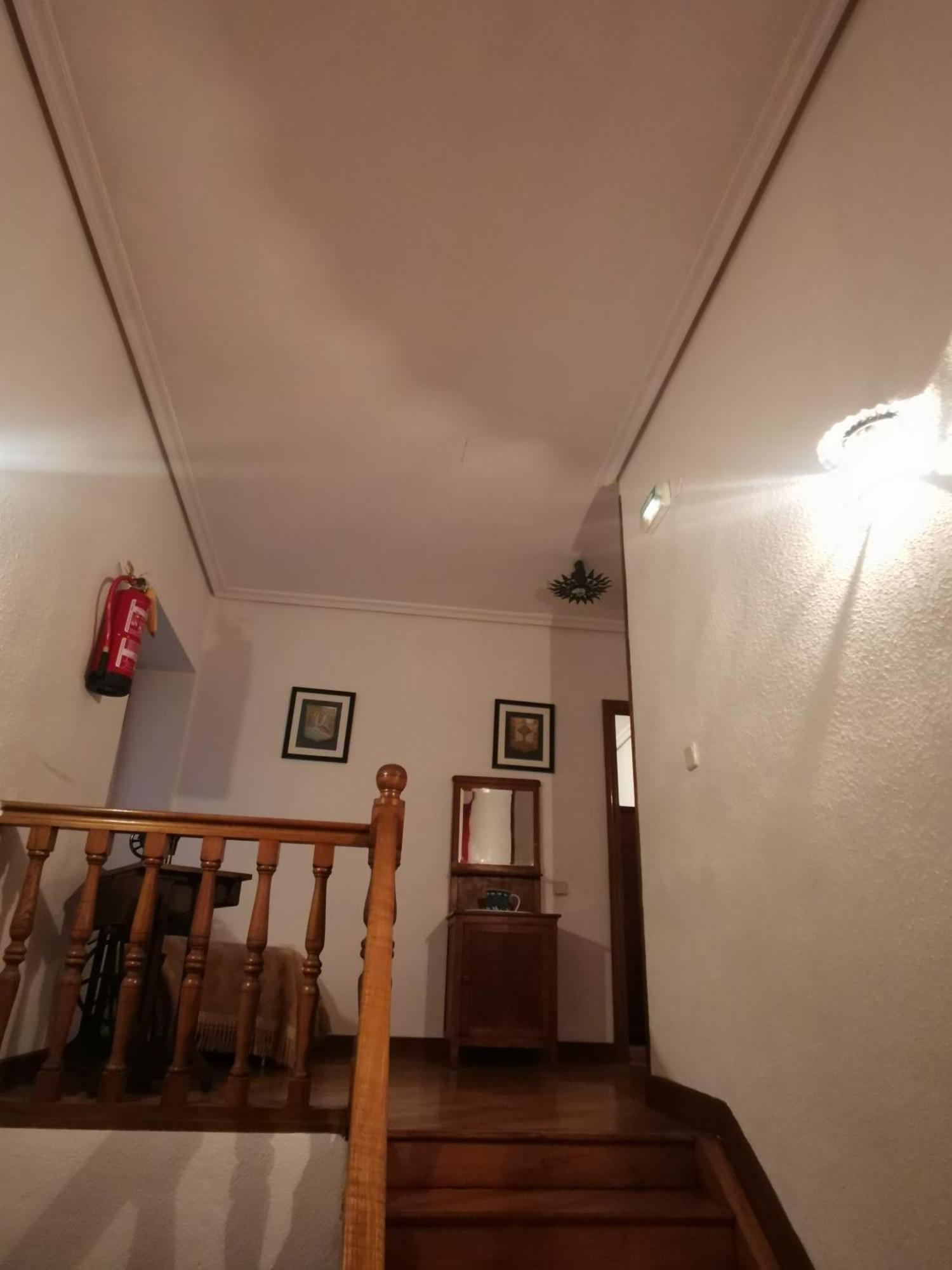 Gure Txoko Casa Rural Oderiz Bagian luar foto