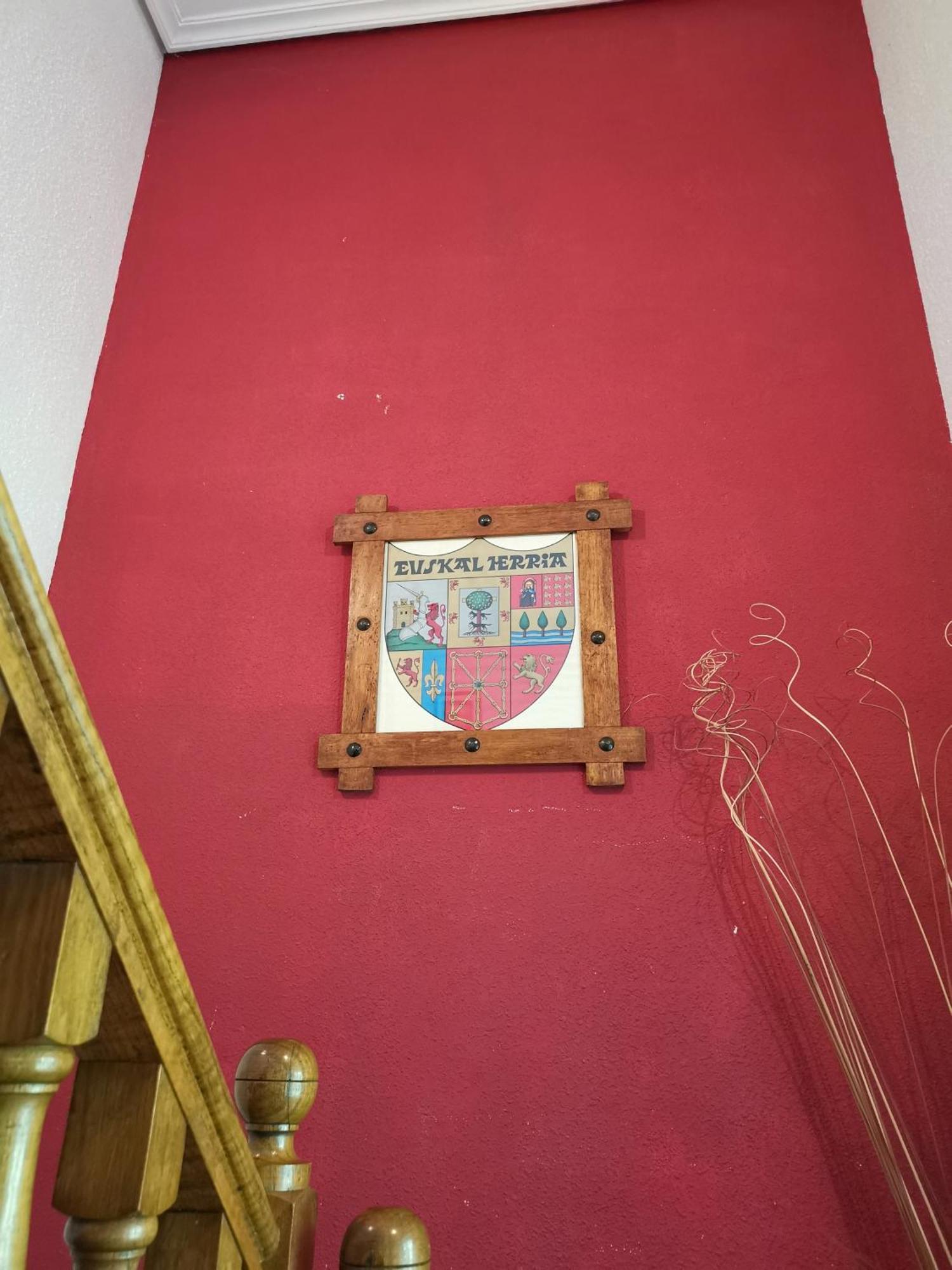 Gure Txoko Casa Rural Oderiz Bagian luar foto